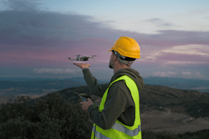 Comment devenir pilote de drone professionnel