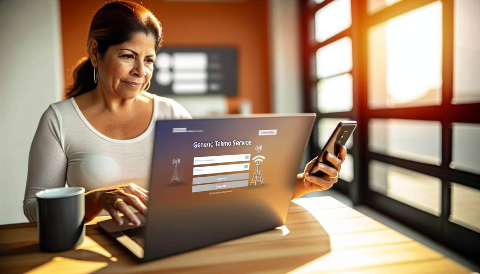 Accédez facilement à la messagerie Bouygues