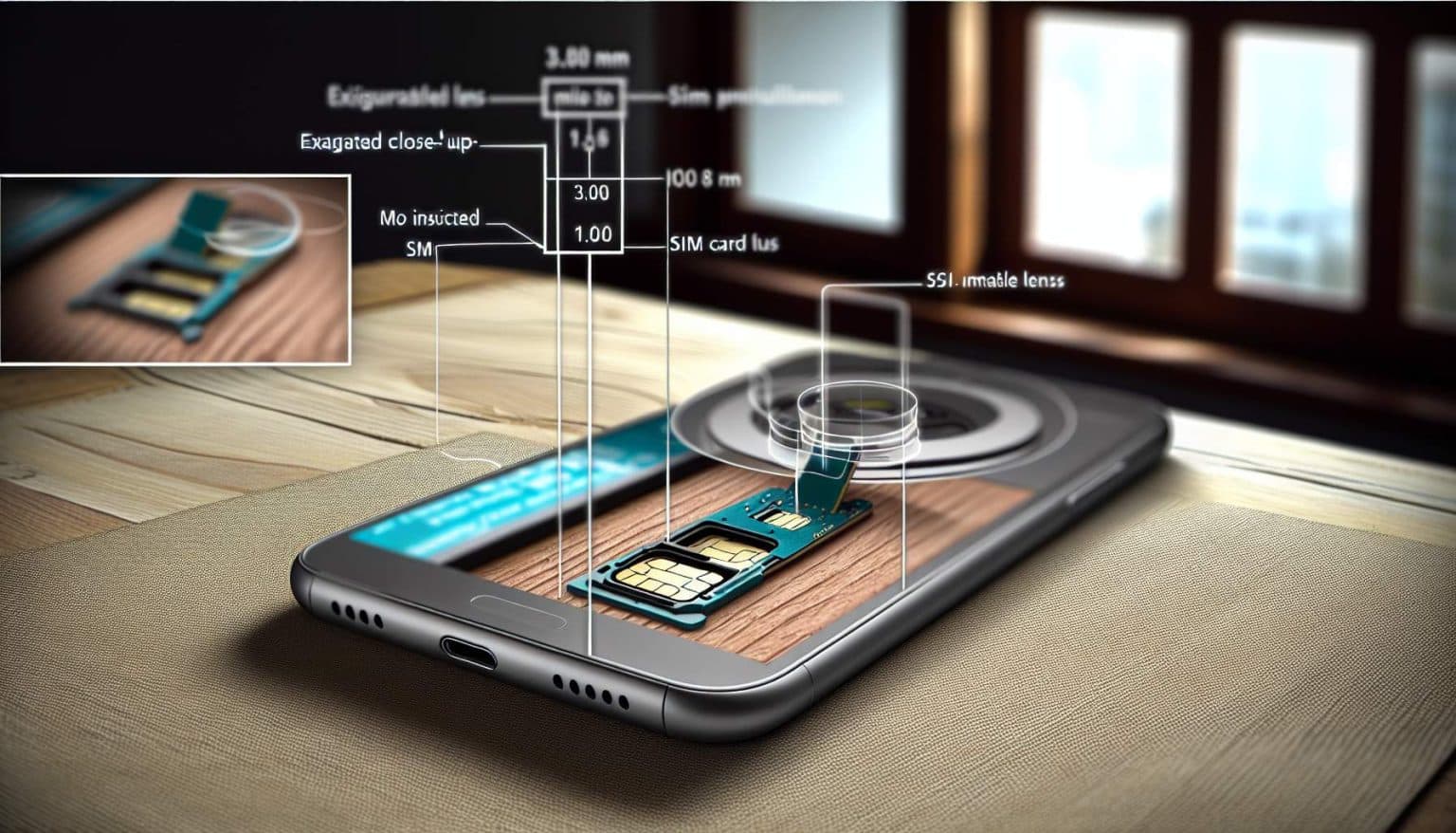 Activation facile: Multisim Free Mobile simplifié