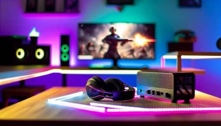 Amplificateurs casque gaming: lequel choisir ?