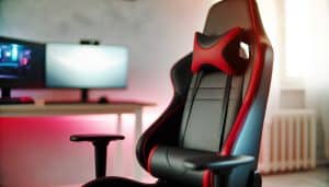 Chaise gaming ergonomique: votre alliée confort ?