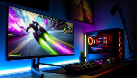 Découvrez les meilleurs écrans gaming 240Hz