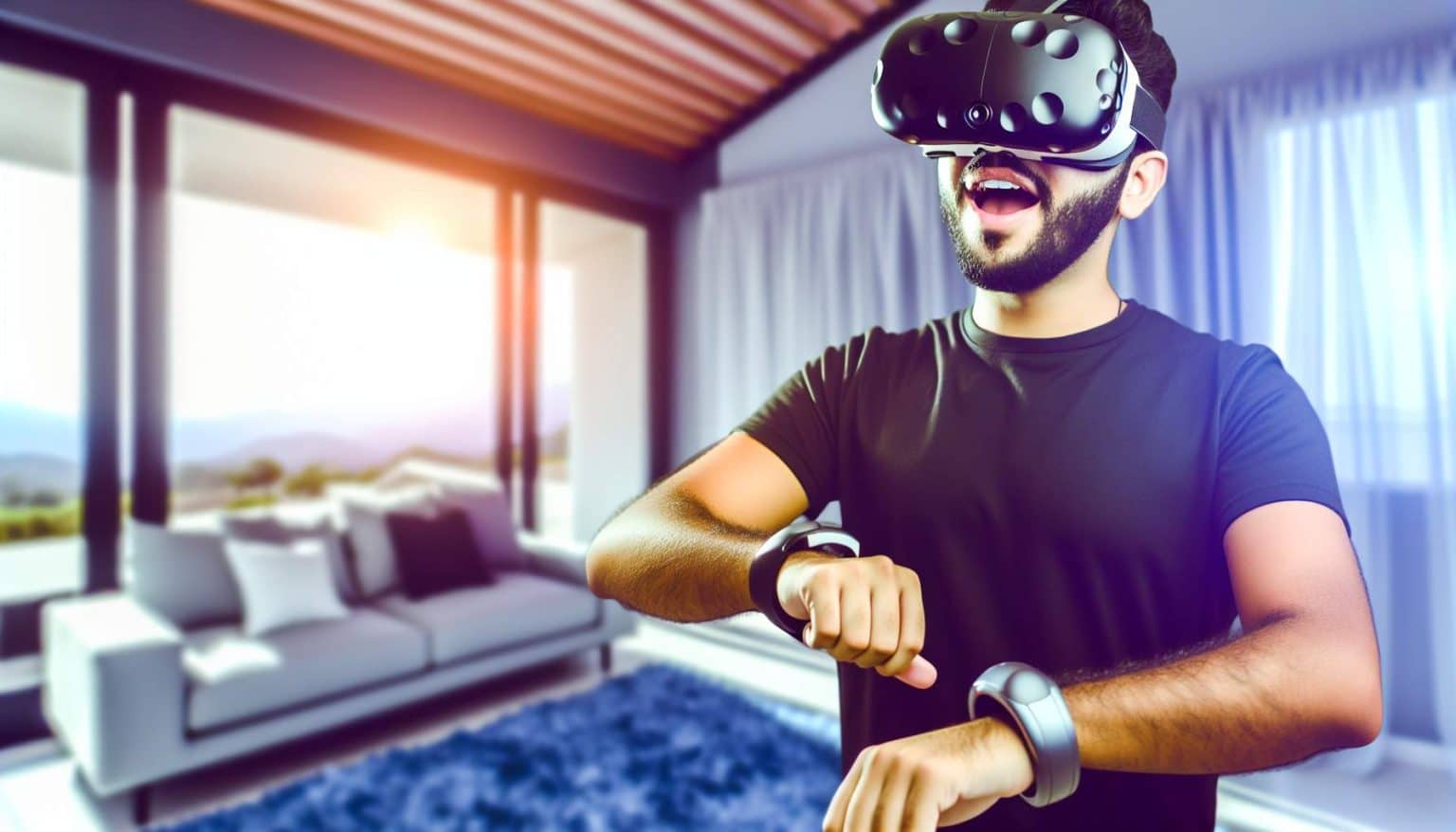 Optimise ton jeu avec des bracelets VR sport