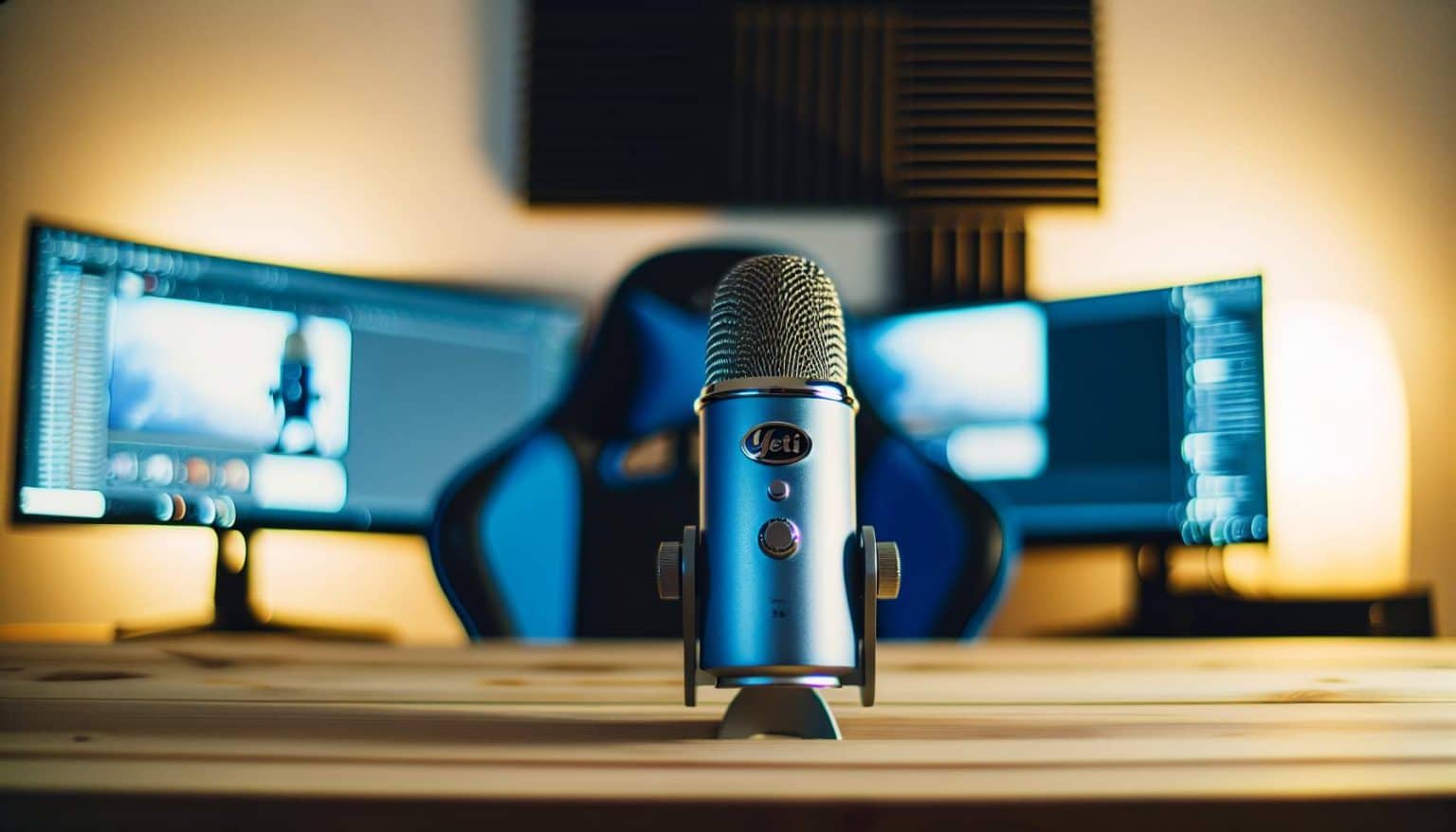 Quel microphone USB pour révolutionner ton stream ?