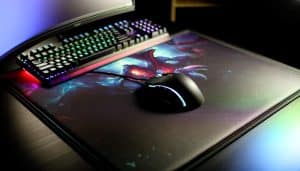 Tapis souris gaming XXL : booste ton setup gaming