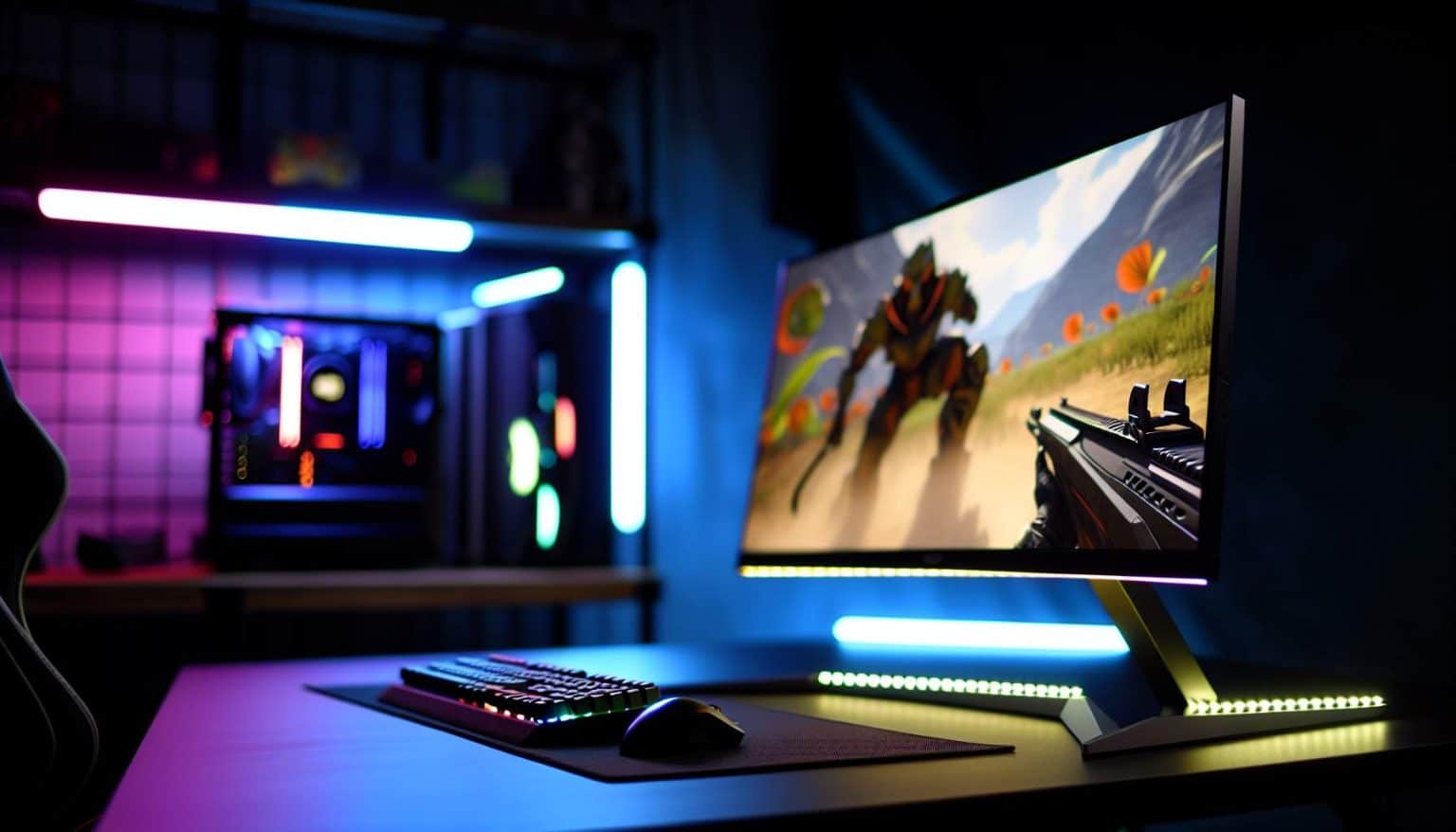 Top écrans gaming 144Hz: découvre le n°1!